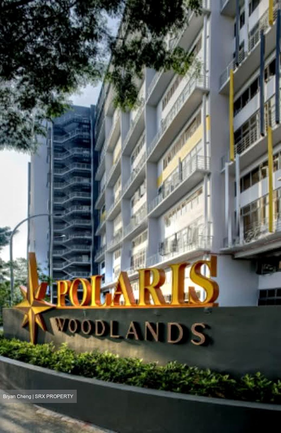 POLARIS @ WOODLANDS (D25), Factory #585355591